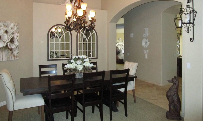 Sierra Verde at Arrowhead Ranch House | Great Semi Custom Home, Great QUIET Location, Close to Everything