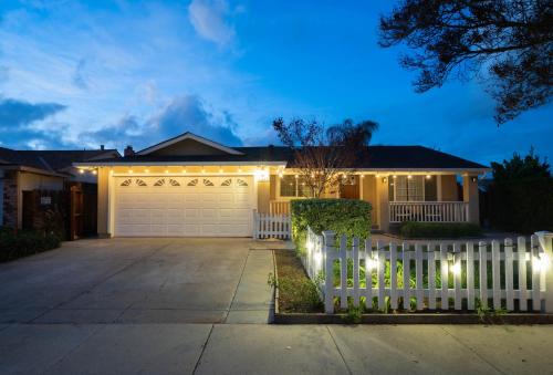 Berryessa House | Great Stay in San Jose