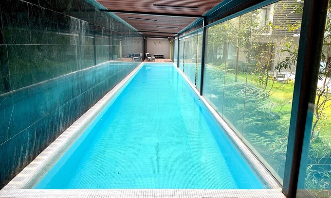 La Condesa Apartment | Great views, 2 rooms, 6 people, gym, parking