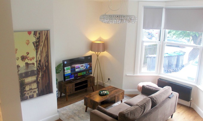 South Norwood Apartment | Greater london lux flat