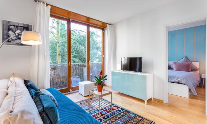 Mitte Apartment | GreatStay - Zionskirchstr. 5
