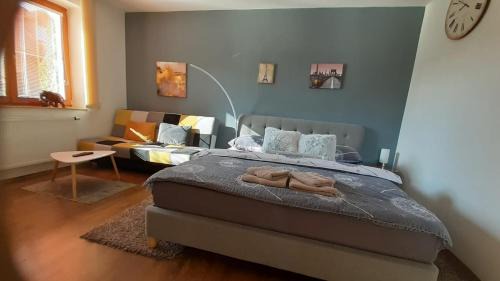 Frantiskovy Lazne Apartment | Green Apartment