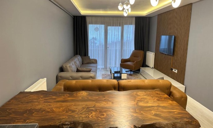 Trabzon Apartment | Green Blue