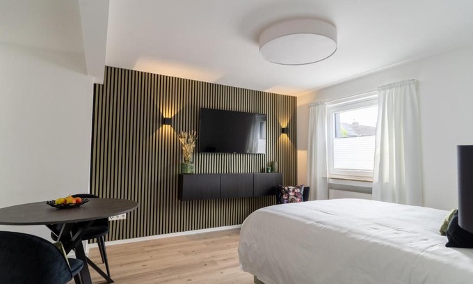 Moersenbroich Apartment | Green Flat Düsseldorf First