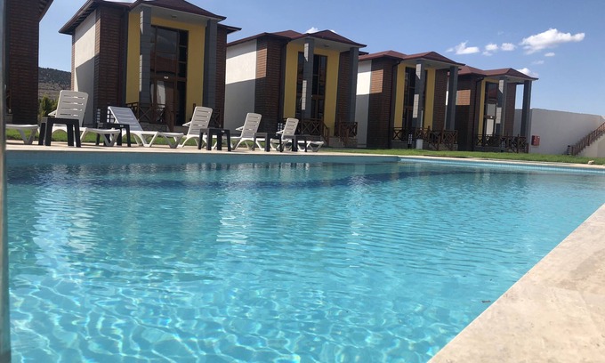 Tefenni Hotel | Green Garden House Hotel