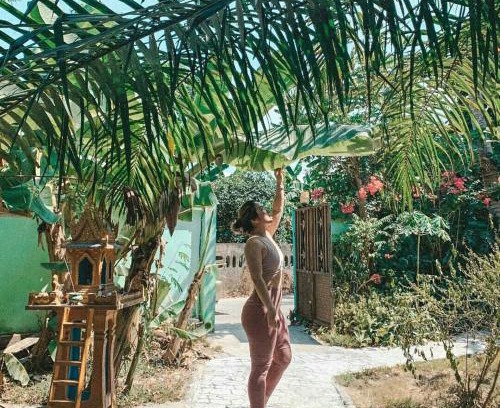 Bophut House | Green Garden