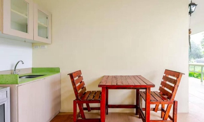 Ang Thong Apartment | Green Heaven Bungalows: :Nature, Beachside Pet-Friendly