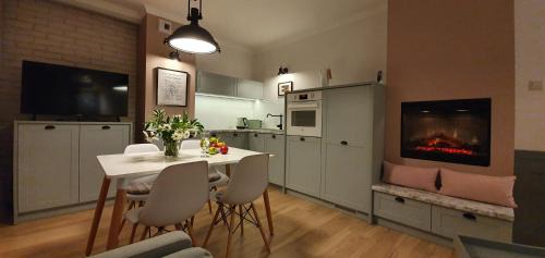Stare Podgorze Apartment | Green Hill