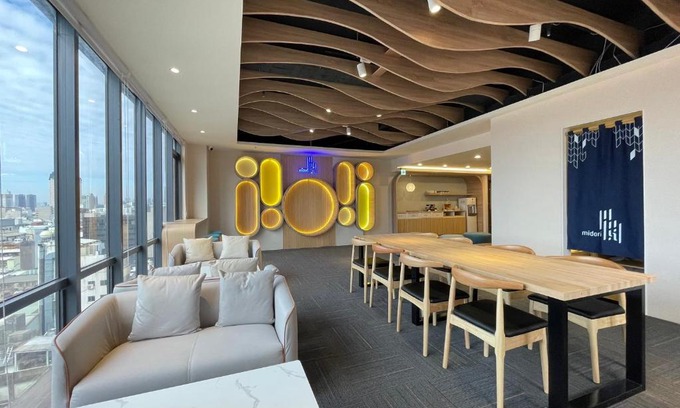 Central District Hotel | Green Hotel - Midori