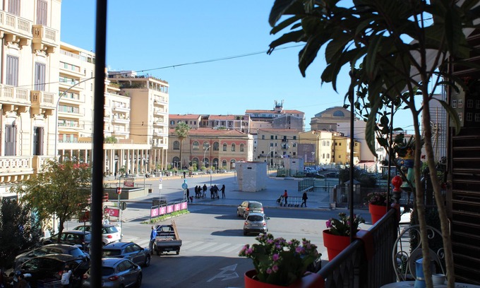 Palermo Apartment | Green House Apartment at the Massimo in Palermo