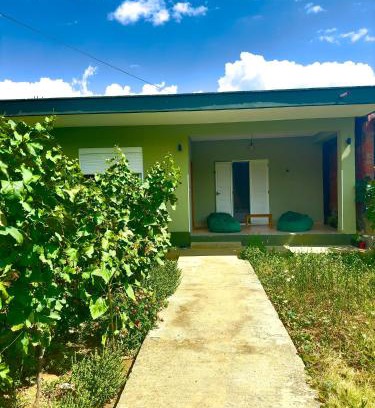 Albania House | Green House Permet