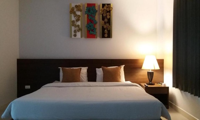 Si Sunthon Apartment | Green House Phuket