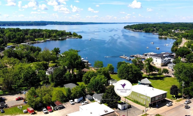 Green Lake Cottage | Green Lake Cottage Escape