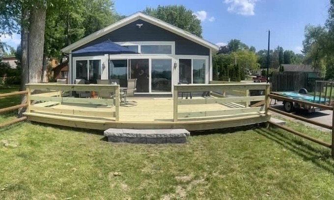 Green Lake House | Green Lake Oasis