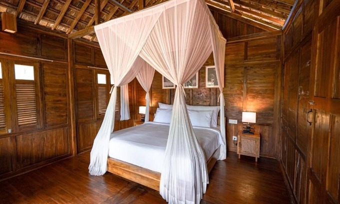 Candikuning House | Green Lava Cabin Bedugul