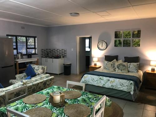 Mtunzini Apartment | Green Leaf Cottage