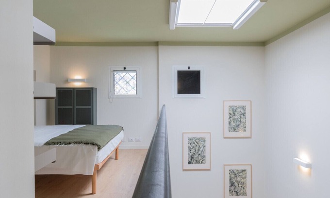 Cit Turin Apartment | Green Loft by Wonderful Italy