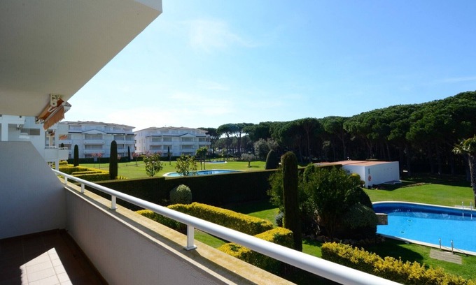 Pals Apartment | GREEN MAR D 202