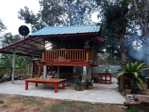 Lam Plai Mat House | Green moon Home stay