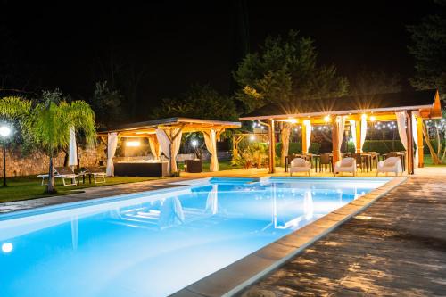 Castelforte House | Green Oasis Gabella