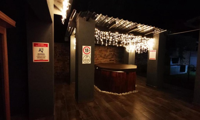 Bethlehem House | Green Olive Panorama