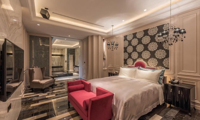 Yuanlin Hotel | Green Palm Motel