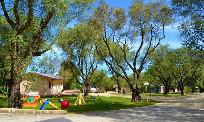 Bagnara Calabra House | GREEN PARK RESIDENCE - Studio 7