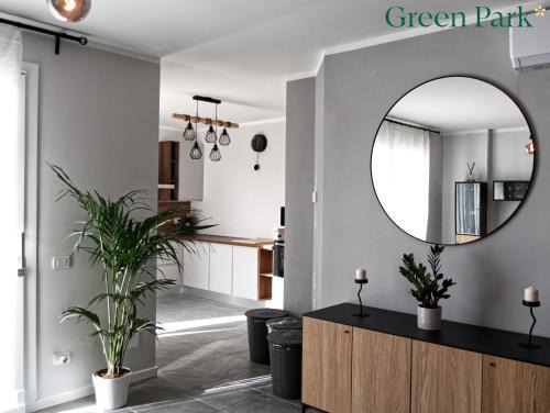 San Donato Milanese House | Green Park Rooms