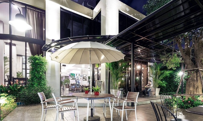 Ladprao Hotel | Green Point Residence Hotel