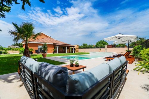 Zemunik Donji Villa | Green Residence Villa Zadar