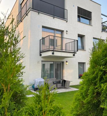 Hruba Borsa Apartment | Green Resort Apartment