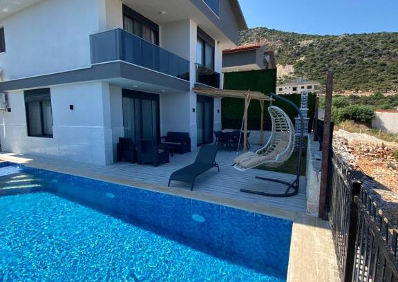 Demre Apartment | Green sea villa