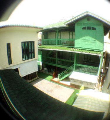 Sao Chingcha House | Green Teak House