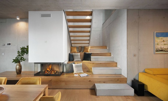 Rabac Villa | Green Tree Villas - Luxury sea view villas in Istria