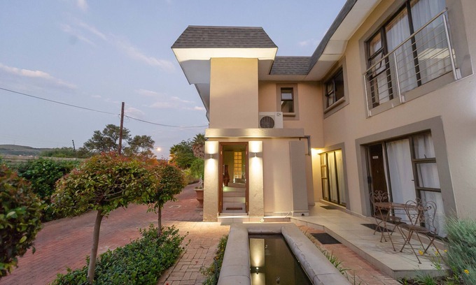 Pretoria House | Green Valley Lodge