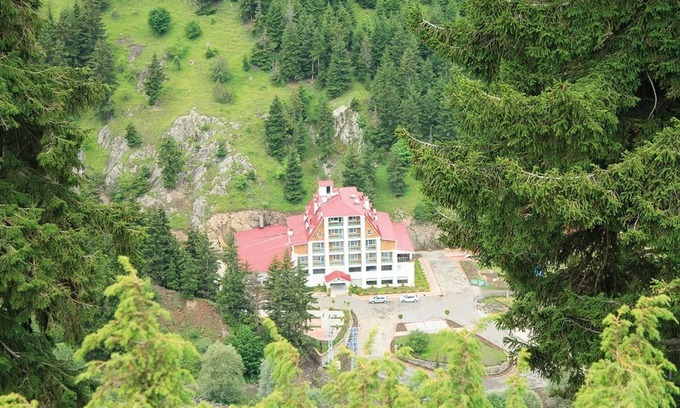 Savsat Hotel | Green Valley Savsat