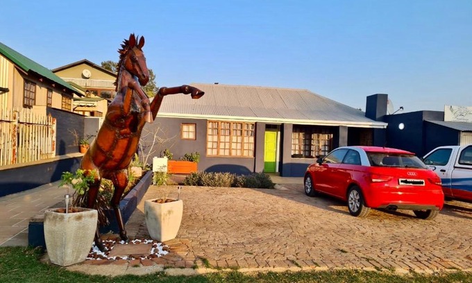 Kaapsehoop House | Green Venus