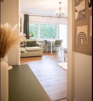 Unterwiehre-Sud Apartment | Greenbase Freiburg-Vauban