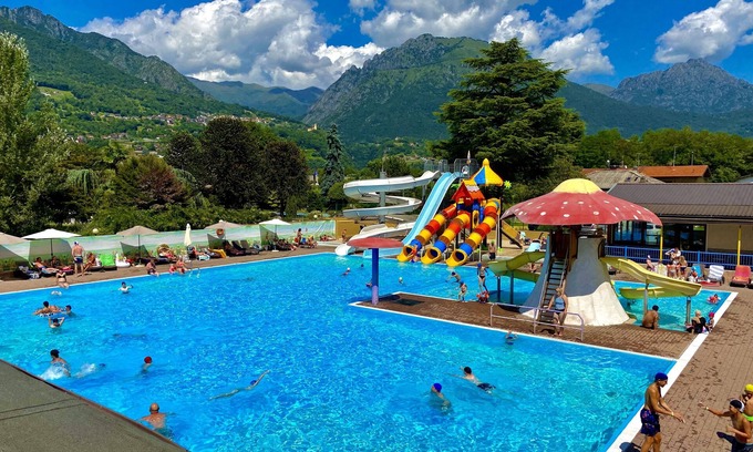 Porlezza House | Greenchalets Lago di Lugano Porlezza