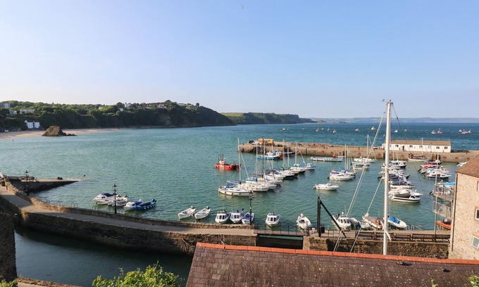 Tenby Cottage | Greengate