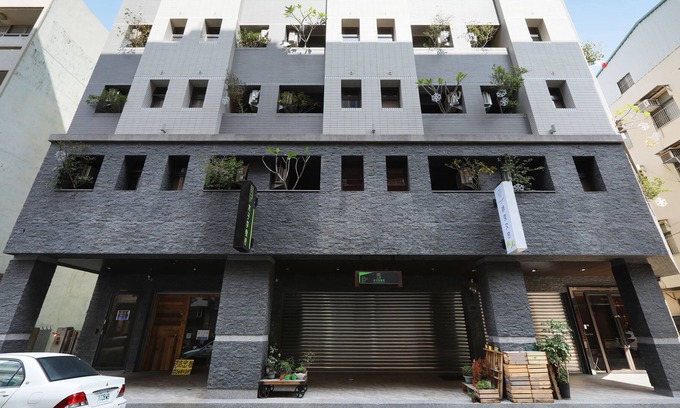 West District Hotel | Greenight Hotel