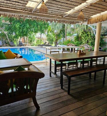 Bophut Hotel | Greenlight Fisherman's Village Samui Resort & Café