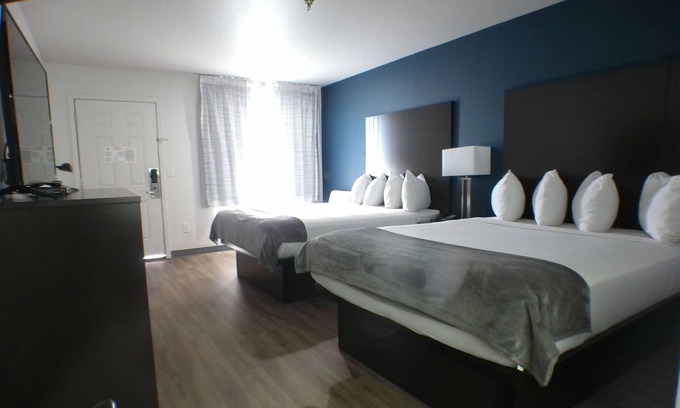 Holbrook Hotel | Greentree Inn Holbrook