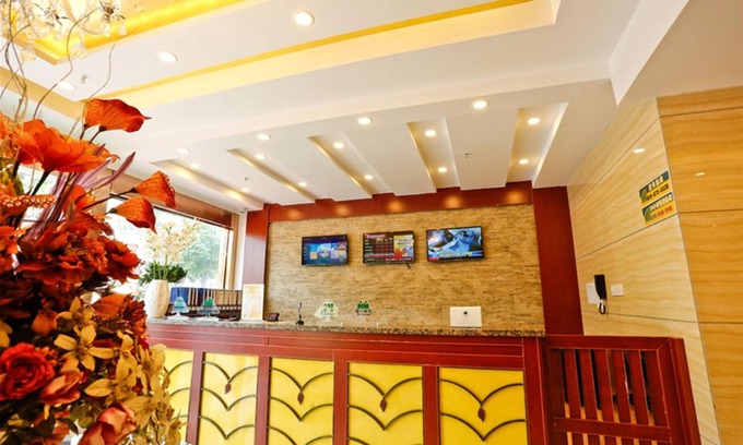 Xingbin District Hotel | GreenTree Inn LaiBin DaQiao Road YeJin Road Express Hotel
