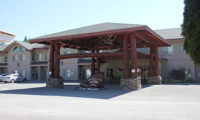 Kalispell Hotel | Greenwood Village Inn & Suites