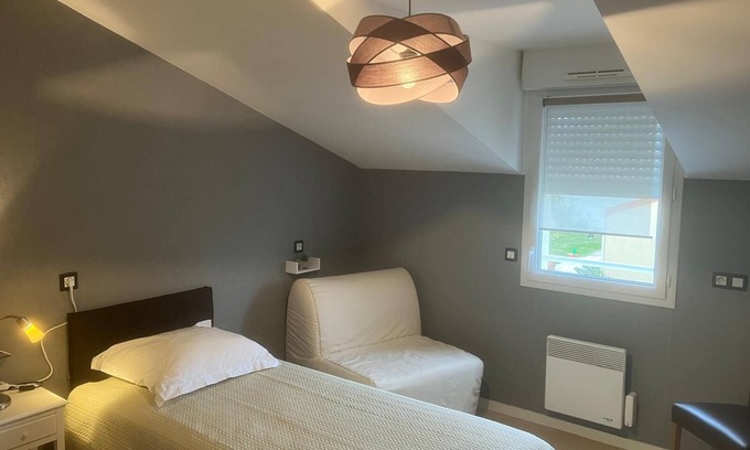 Beaupreau House | Greg House 49 - BnB jusqu'à 7 personnes