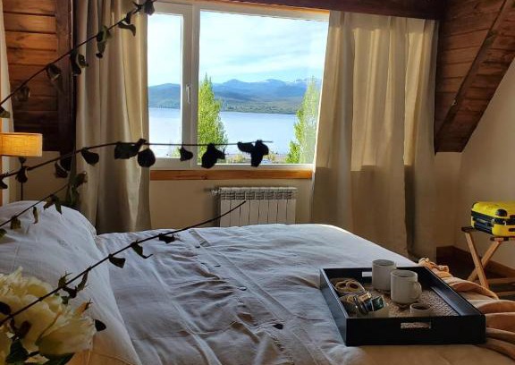 Dina Huapi Apartment | GreJa Lodge, Limay, Patagonia