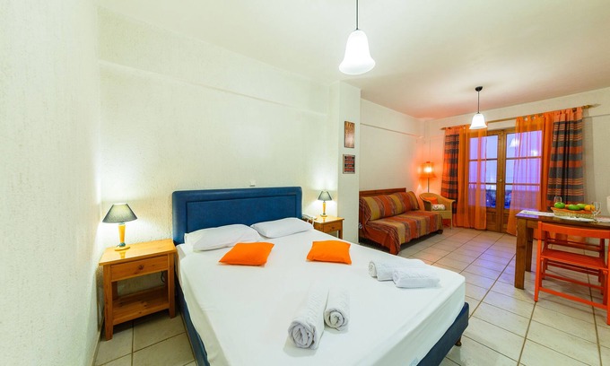 Petalidi Apartment | Grekis hotel & Apartments