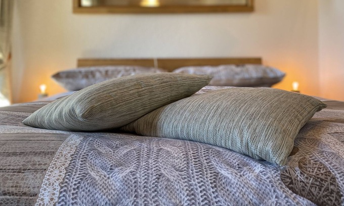 Porossan House | Grenier du Coeur- Aosta