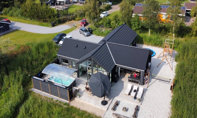 Strandby House | "Grep" - 800m from the sea by Interhome